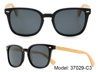 Acetate & wood Sunglasses