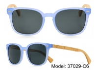 Acetate & wood Sunglasses