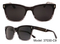Acetate & wood Sunglasses