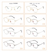 Metal Optical Frame