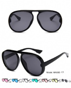 Plastic Sunglasses