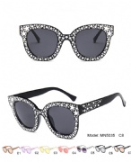 Plastic Sunglasses