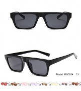 Plastic Sunglasses