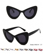 Plastic Sunglasses