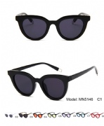 Plastic Sunglasses