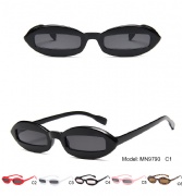 Plastic Sunglasses