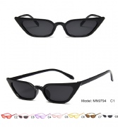 Plastic Sunglasses