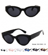 Plastic Sunglasses