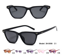 Plastic Sunglasses