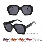Plastic Sunglasses