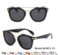 Plastic Sunglasses