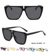 Plastic Sunglasses
