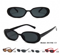 Plastic Sunglasses
