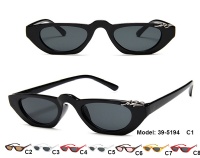 Plastic Sunglasses