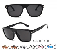 Plastic Sunglasses
