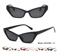 Plastic Sunglasses