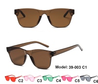 Plastic Sunglasses