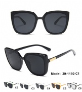 Plastic Sunglasses