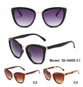 Plastic Sunglasses