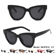 Plastic Sunglasses