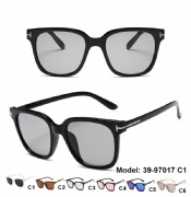 Plastic Sunglasses