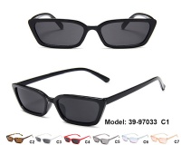 Plastic Sunglasses
