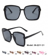 Plastic Sunglasses