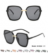 Plastic Sunglasses