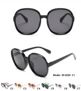 Plastic Sunglasses