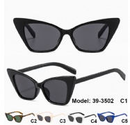 Plastic Sunglasses