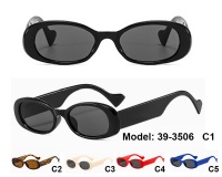 Plastic Sunglasses