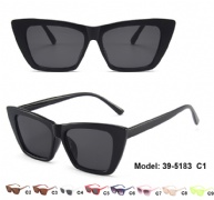 Plastic Sunglasses