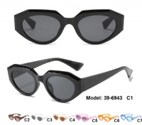 Plastic Sunglasses