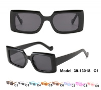 Plastic Sunglasses