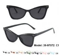 Plastic Sunglasses