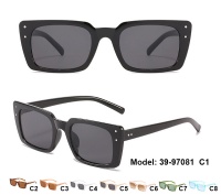 Plastic Sunglasses
