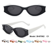 Plastic Sunglasses