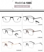 Metal Optica Frame