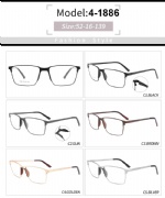 Metal Optica Frame