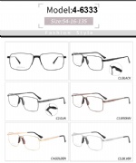 Metal Optica Frame