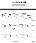 Metal Optica Frame