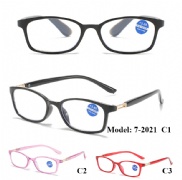 Plastic Reading Glasses
