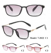Plastic Reading Glasses