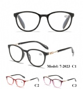 Plastic Reading Glasses