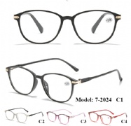 Plastic Reading Glasses