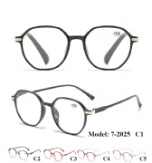 Plastic Reading Glasses