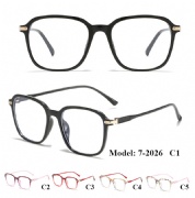 Plastic Reading Glasses