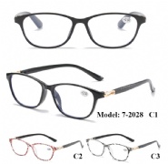 Plastic Reading Glasses