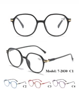 Plastic Reading Glasses