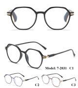 Plastic Reading Glasses